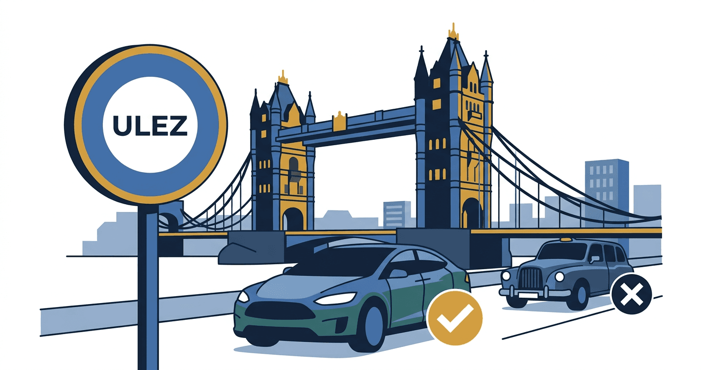 Featured image for ULEZ and Scrapping: Should You Scrap Your Old Car?